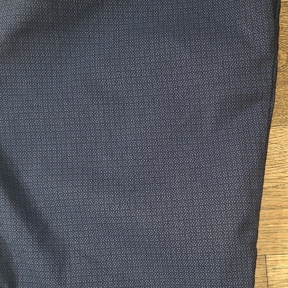 Mario Serrani Navy Ankle Pants - Picture 4 of 5